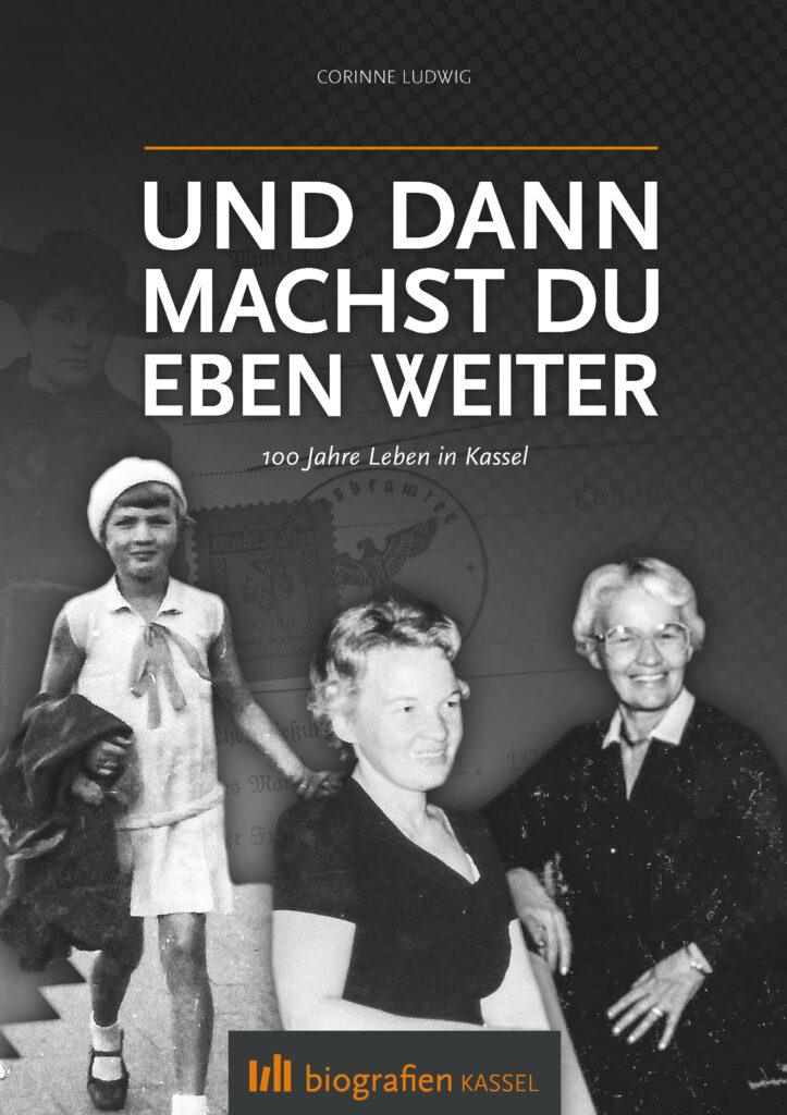 Cover "Und dann machst du eben weiter"